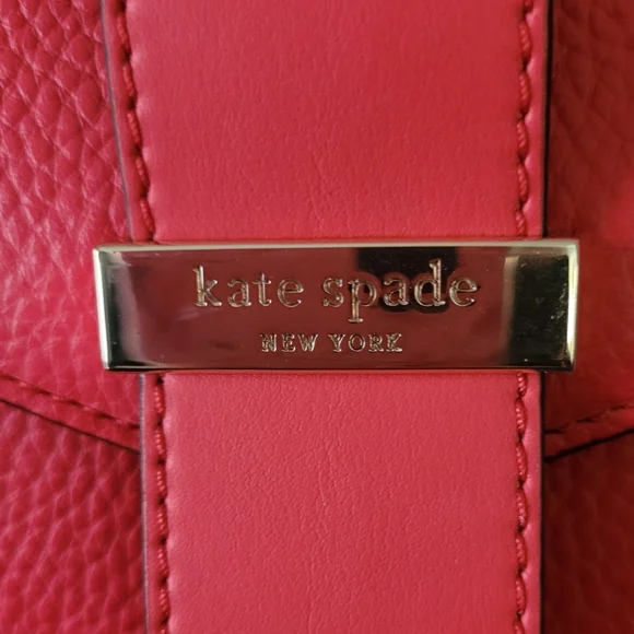 Kate Spade Rosaline Parchment Drive Satchel - Picture 3 of 11